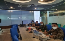 Sistem Aplikasi PON Dan Peparnas Bakal Terintegrasi Dengan Aplikasi Peduli Lindungi. [Foto: Pemprov Papua]