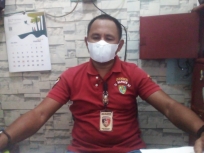 Banit II Satreskrim Polres Manokwari Aipda Persli Nahuway