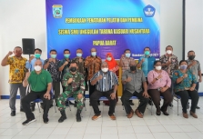 Manokwari Kini Miliki SMA Unggulan Taruna Setingkat Nasional