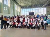 Atlet Papua Memulai Pemusatan Latihan di Stadium Aquatiq. [Foto: website PON]