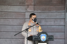 Kapolda Papua Barat, Irjen Pol Dr. Tornagogo Sihombing S.I.K, M.Si. [Foto: Polda Papua Barat]