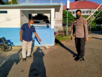 Alami Tiga Luka Tikam di Bagian Dada, Security Uncen Meninggal Dunia. [Foto: Polresta Jayapura Kota]