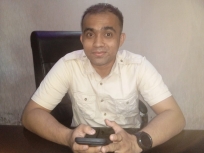 Kasat Reskrim Polres Manokwari Iptu Arifal Utama 