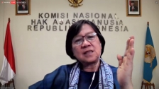 Komisioner Pengkajian dan Penelitian Komnas HAM Sandrayati Moniaga. [Foto: Komnas HAM]