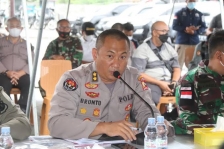 3 Jenderal Turun Mencari Sisa DPO Teroris Poso. [Foto: Humas Polri]