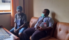 Amnesty International: Bebaskan Victor Yeimo dan Mahasiswa yang Menuntut Pembebasannya. [Foto: Amnesty International]