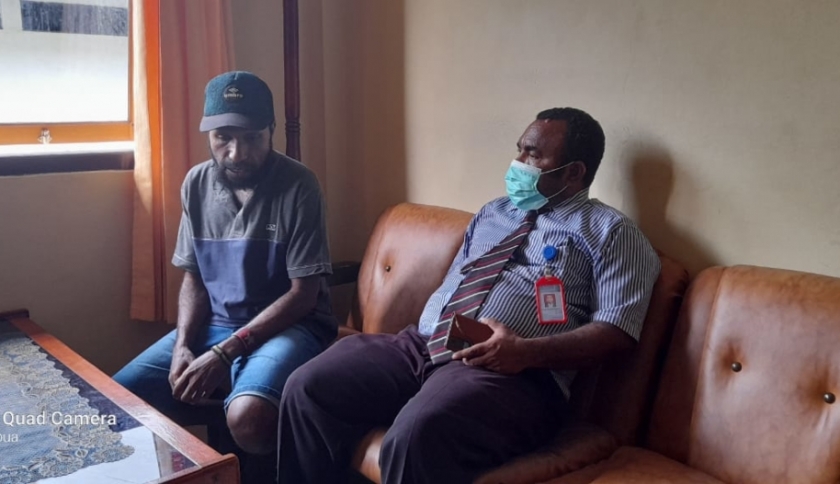 Amnesty International: Bebaskan Victor Yeimo dan Mahasiswa yang Menuntut Pembebasannya. [Foto: Amnesty International]