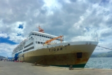 KM Tidar. [Foto: Situs Pelni]