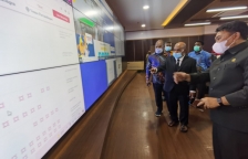 Sistem Aplikasi dan Infrastruktur TIK Siap Dukung Suksesnya PON. [Foto: Pemprov Papua]