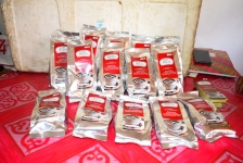 Kopi Mulia Khas Puncak Jaya Papua. [Foto: Dok. Humas Kabupaten Puncak Jaya Papua]