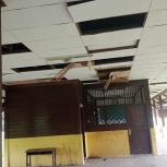 Kondisi SD YPK Serito Bintuni Memprihatinkan, Butuh Perhatian Pemerintah. [Foto: Echon Waprak]