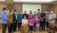 RUU Daerah Kepulauan Jawaban Atas Ketertinggalan Daerah Kepulauan. [Foto: Dok. DPD RI]