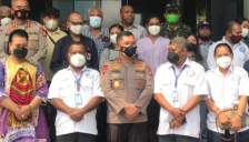 Kapolda Metro Jaya Gelar Pertemuan Terbuka dengan Lembaga Transformasi Papua. [Foto: Polda Metro Jaya]
