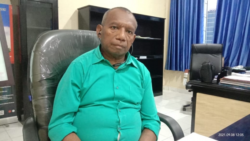 Perusda Bintuni Sambut Bisnis Besar dengan PT Samudera Energi Utama. [Foto: JP/MW]