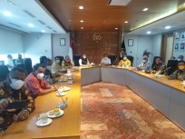 DPR Papua Barat Usulkan 7 RPP Otsus kepada MPR RI