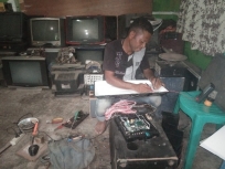 Pelaku Usaha Jasa di Bintuni Harap Pemerintah Berikan Bantuan Usaha. [Foto: JP/MW]