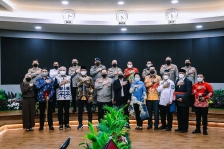 Komite I DPD RI dan Polri Bahas Sektor Keamanan dan Ketertiban. [Foto: Dok DPD RI]