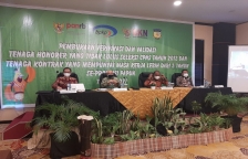 BKN dan BPKP Kembali Verifikasi Data 20 Ribu Honorer Se-Papua. [Foto: Pemprov Papua]