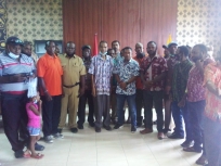 DPRD Manokwari Terima Dokumen DOB Mabar, Marinus Harap Ada Pansus.