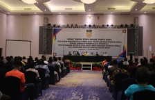 Pemprov Lepas 250 OAP Siswa Unggul Papua ke Lembaga Pendidikan. [Foto: Pemprov Papua]