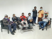 Kampak Papua Desak Kejati Periksa Kasus Utang Pihak Ketiga Pemda Biak. [Foto: JP/LR]