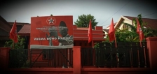 Wisma Bung Karno, DPD GPM Maluku Utara. [foto: ist]