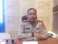 Kasat Lantas Polres Manokwari Iptu Subhan Ohoimas.