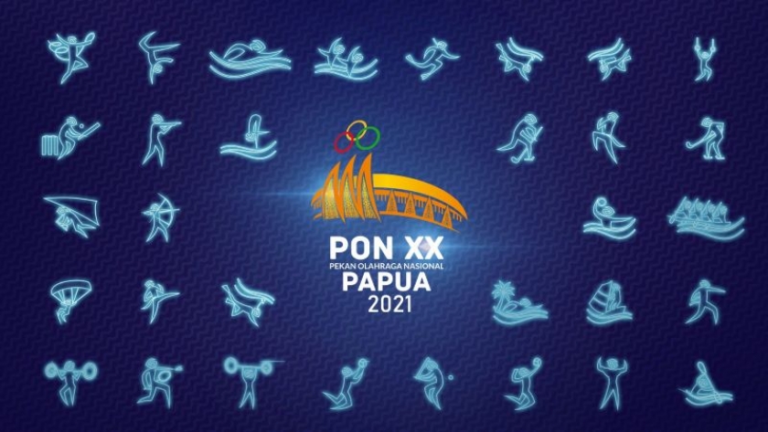Klasemen sementara PON XX Papua 2021. [Foto: @ponxx2020papua]