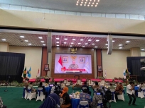 High Level Meeting Badan Kerjasama Provinsi Kepulauan dengan DPD RI dan DPR RI. [Foto: DPD RI]