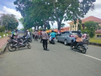 Kabid Humas Polda Papua Barat Minta Maaf Soal Oknum Polisi Minta Wartawan Hapus Foto Operasi Prokes.