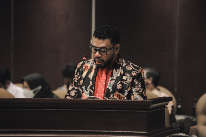 Rekomendasi Komite I DPD RI Atas Permasalahan Pertanahan di Daerah.