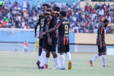 Kalahkan Kaltim, Tim Sepak Bola Putra Papua Melaju ke Final PON. [Foto: Dok PB PON XX]