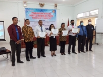 Sakmaf: Profesi Advokat Terhormat Bagi Masyarakat Pencari Keadilan. [Foto: WRP]