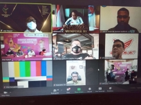 Atal Depari: Fasilitas PON Papua Bertaraf Internasional Harus Dijaga. [Foto: WRP]