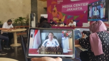 Catat 56 Rekor Baru, Menpora: PON Papua Sukses dan Berprestasi.