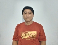 Rudy OEI, anak dari ahli waris Viktor Oey. [Foto: JP/LR]