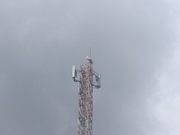 Warga Laporkan Bintang Kejora Berkibar di Tower Ayambori Manokwari. [Foto: JP/Rolly]