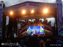 Persiapan Penyelenggaraan Peparnas ke-XVI Papua Resmi Dibuka. [Foto: JP/Christian]