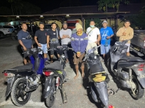 Satreskrim Ringkus Pelaku Curas Terhadap 2 Jurnalis di Manokwari. [Foto: JP/Rolly]