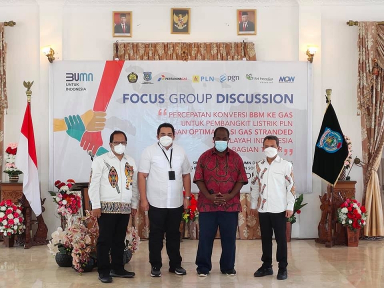 Focus Group Discussion 