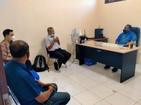 Kabupaten Sorong Jadi Pilot Project PKM BSSN di Tanah Papua. [Foto: Diskominfo Sorong]