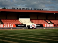 Stadion Mandala Jayapura. [Foto: papuatoday]