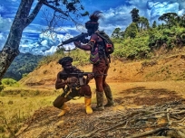 TPNPB Sebut 1 Anggotanya Tewas dalam Baku Tembak di Intan Jaya.