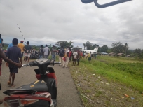 TPNPB Klaim Bakar Dorolosa, Tembak Seorang Karyawan di Nduga.