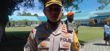 Kapolres Nabire AKBP I Ketut Suarnaya, S.IK., SH. [Foto: Christian]