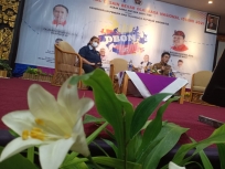 SIWO PWI Dukung DBON Menuju Indonesia Emas 2045. [Foto: Rs/WRP]