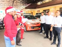 Sekjen Kampak Papua, Johan Rumkorem.