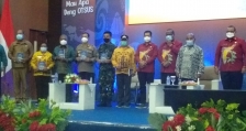 Pemprov Papua Launching Buku Rekam Jejak Otsus Papua 2002-2020.