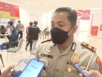 Kasat Lantas Polres Manokwari Iptu Subhan Ohoimas. [Foto: Rolly]