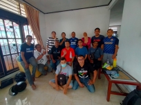 Panitia Lokal HPN PWI Papua Barat Resmi Terbentuk.